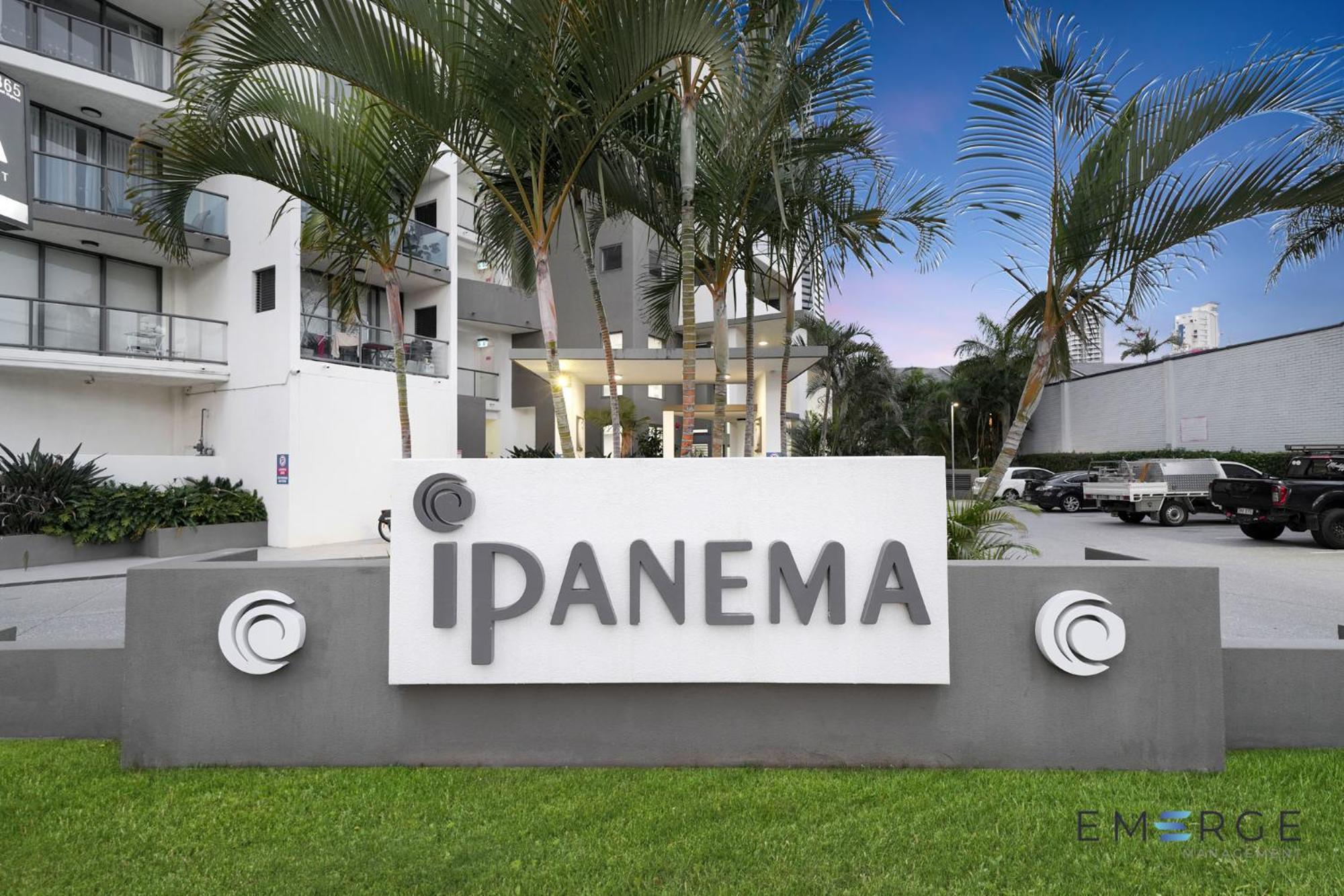 Ipanema Holiday Resort Gold Coast Extérieur photo