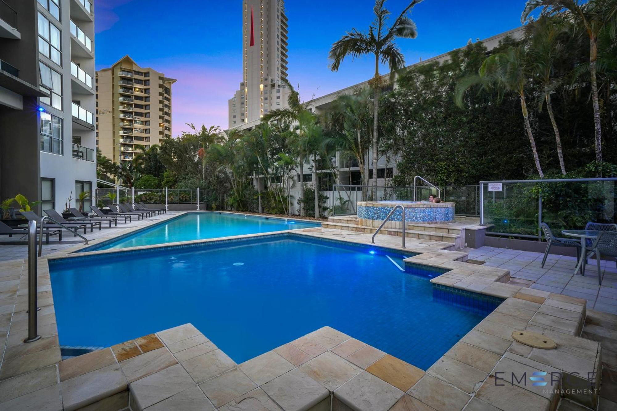 Ipanema Holiday Resort Gold Coast Extérieur photo