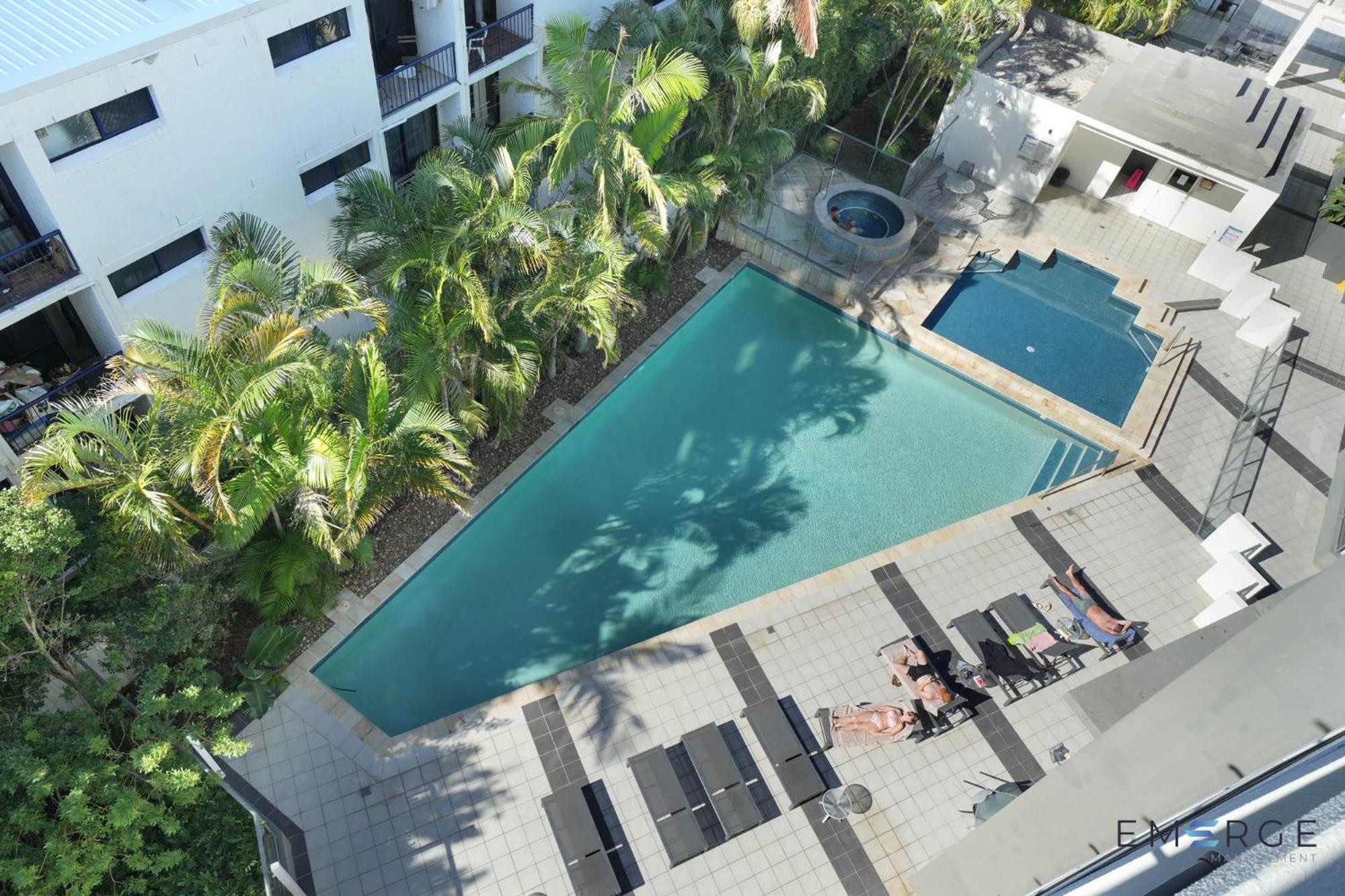Ipanema Holiday Resort Gold Coast Extérieur photo