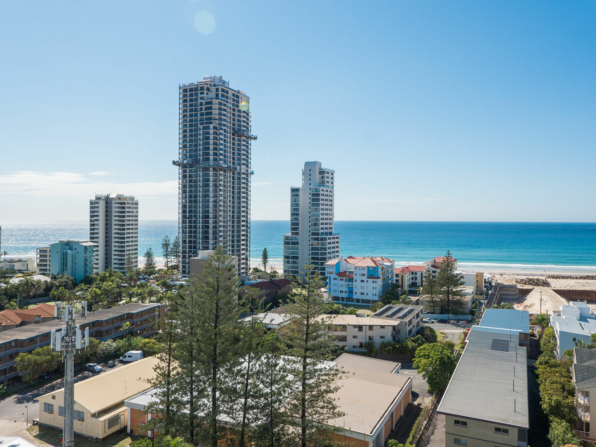 Ipanema Holiday Resort Gold Coast Extérieur photo